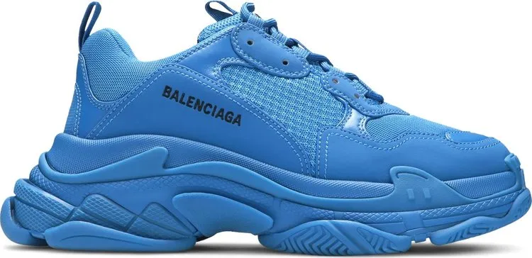 Balenciaga Triple S Sneaker Blue