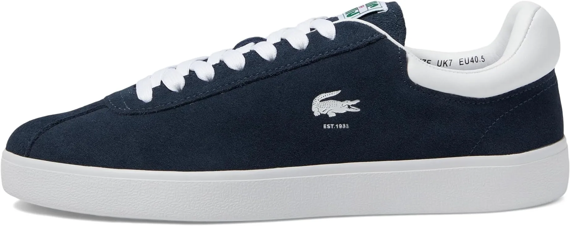 Baseshot 223 1 SFA Lacoste sneakers, Navy/White