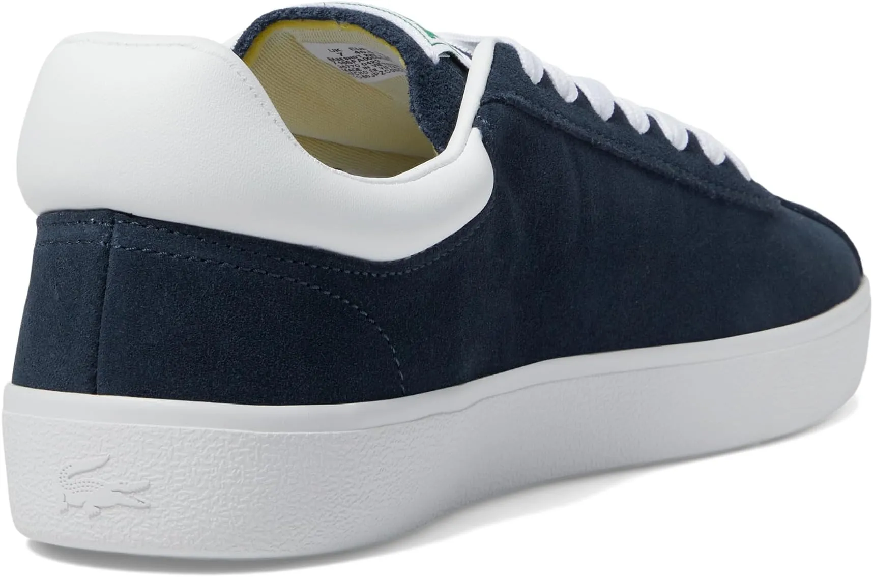 Baseshot 223 1 SFA Lacoste sneakers, Navy/White