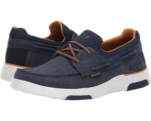 Bellinger sneakers - Garmo SKECHERS, navi