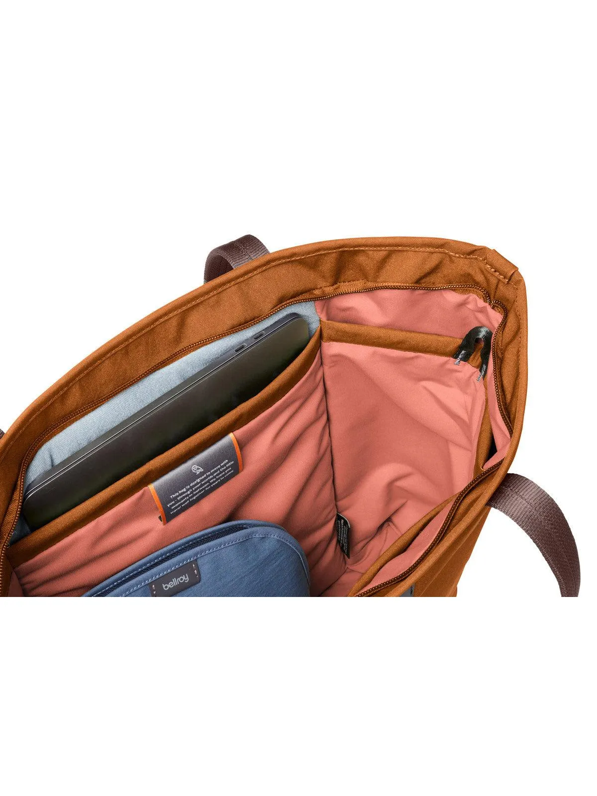 Bellroy Tokyo Tote Second Edition Bronze