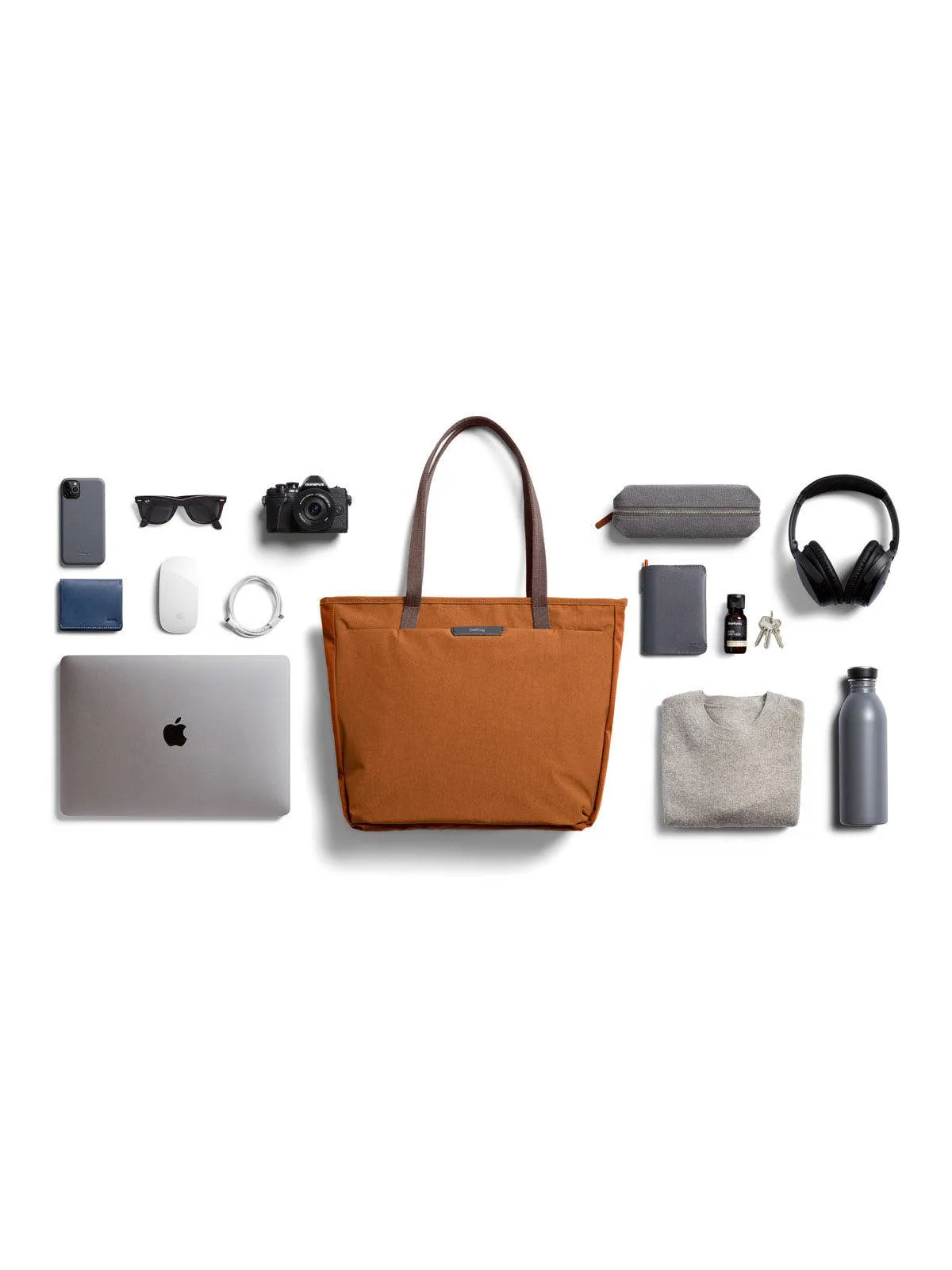 Bellroy Tokyo Tote Second Edition Bronze