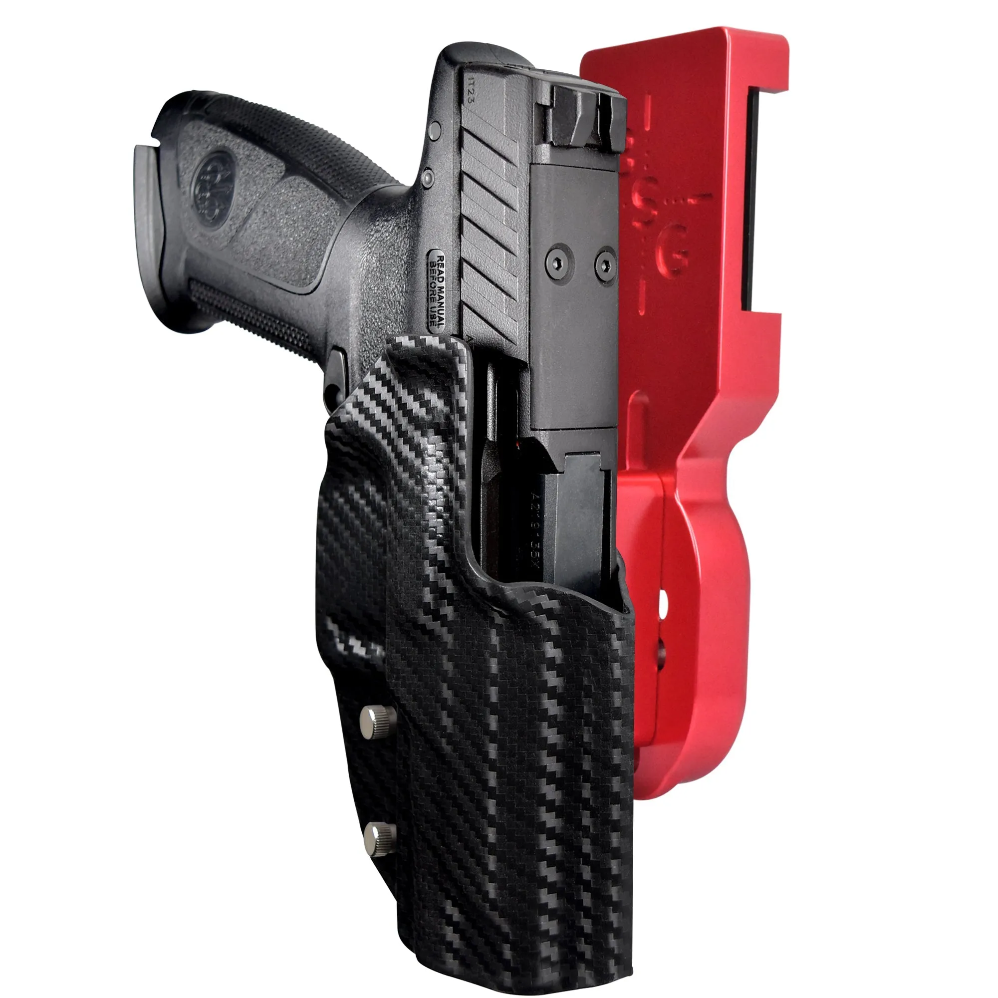 Beretta APX A1 Pro Heavy Duty Competition Holster