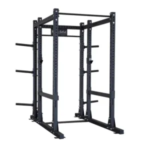 Body-Solid ProClub Commercial Extended Power Rack SPR1000BACK