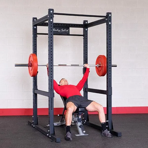 Body-Solid SPR1000 Commercial Power Rack