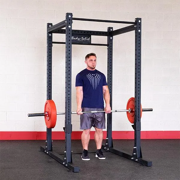 Body-Solid SPR1000 Commercial Power Rack