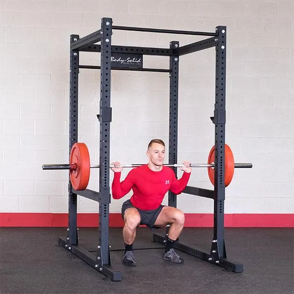 Body-Solid SPR1000 Commercial Power Rack