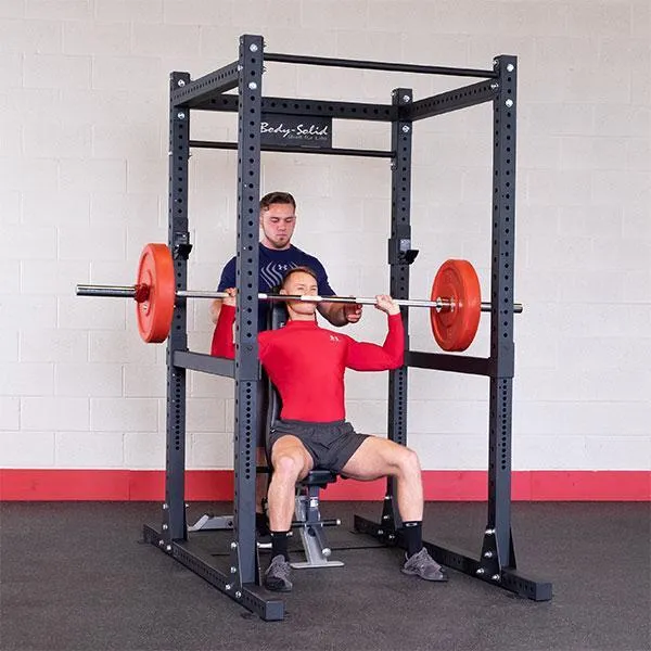 Body-Solid SPR1000 Commercial Power Rack