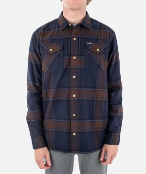 Breaker Flannel - Graphite