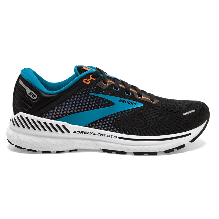 Brooks Adrenaline GTS 22 Mens Road Running Shoes