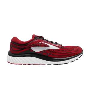 Brooks Glycerin 15 'Lychee' sneakers, red