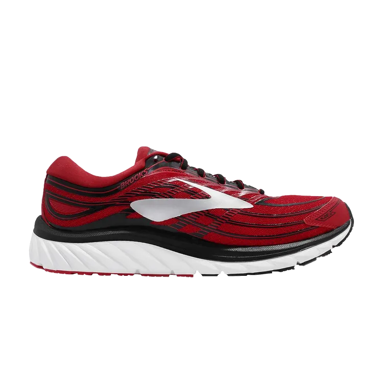 Brooks Glycerin 15 'Lychee' sneakers, red