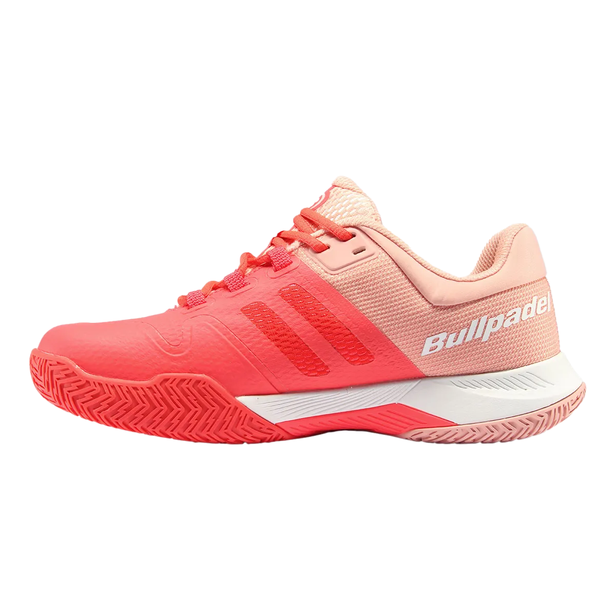 Bullpadel Women's Performance Comfort 24 Padel Shoes Pink