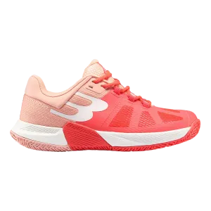 Bullpadel Women's Performance Comfort 24 Padel Shoes Pink