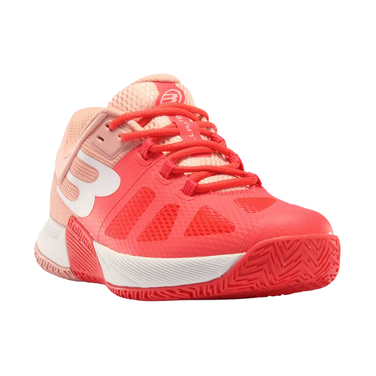 Bullpadel Women's Performance Comfort 24 Padel Shoes Pink