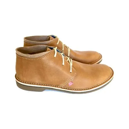 Bummel Zahara Whiskey Leather Shoe