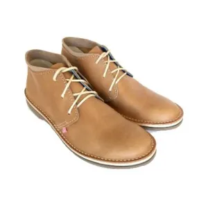 Bummel Zahara Whiskey Leather Shoe