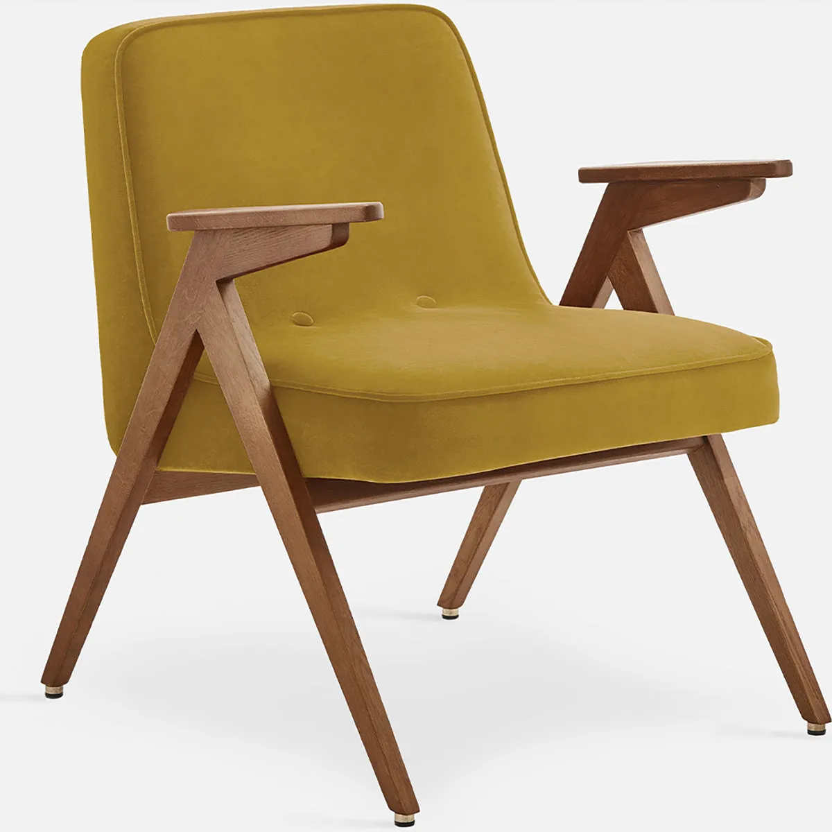 Bunny Mid-Century Design Armchair