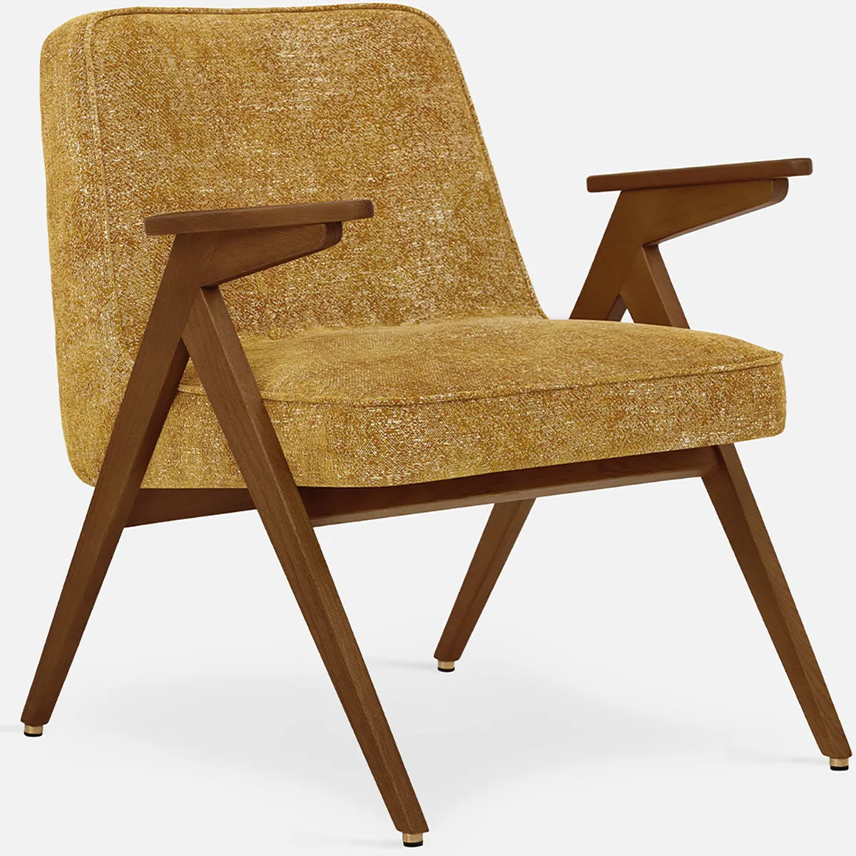 Bunny Mid-Century Design Armchair