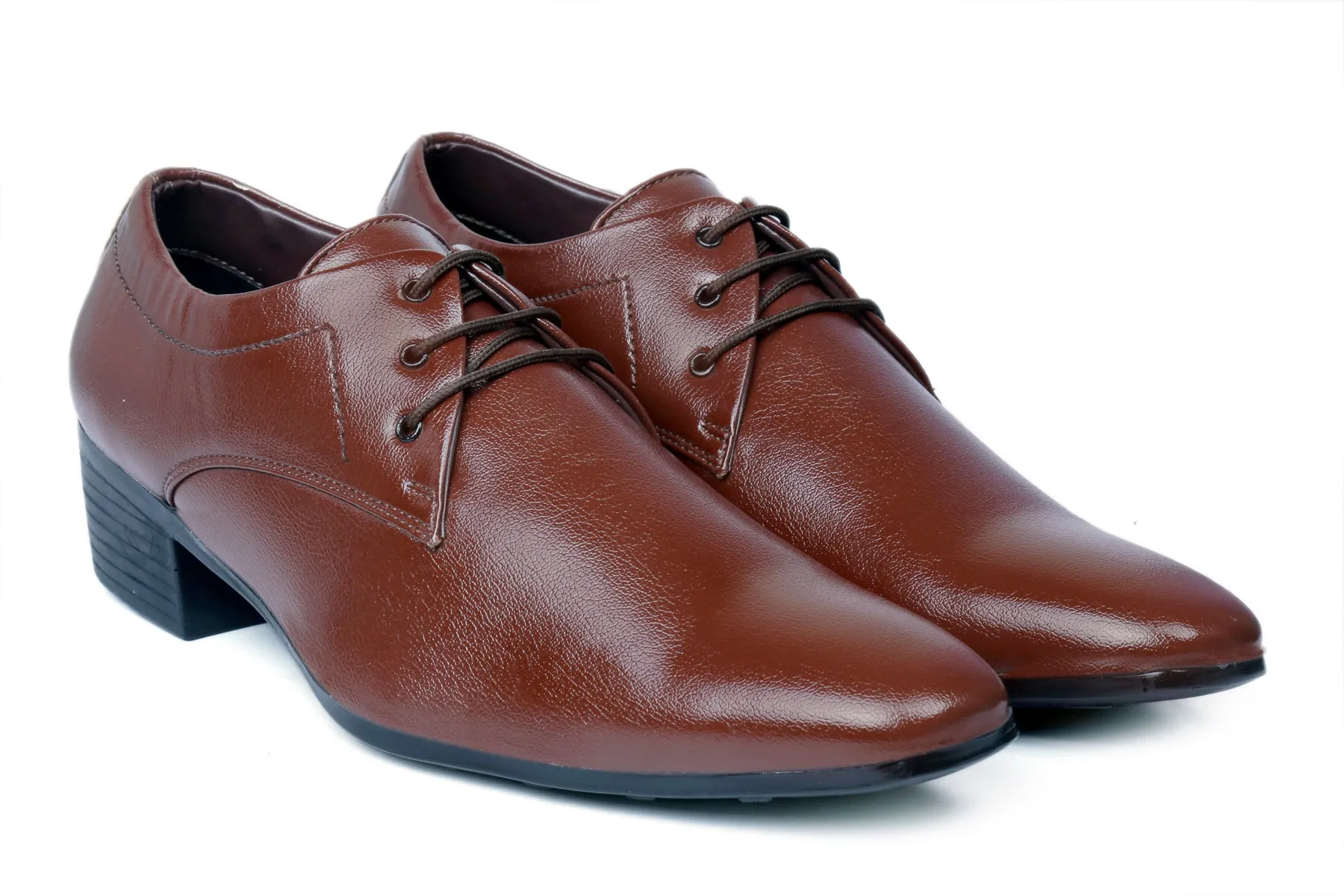 Bxxy Official Derby Formal Wear Lace Up Shoes