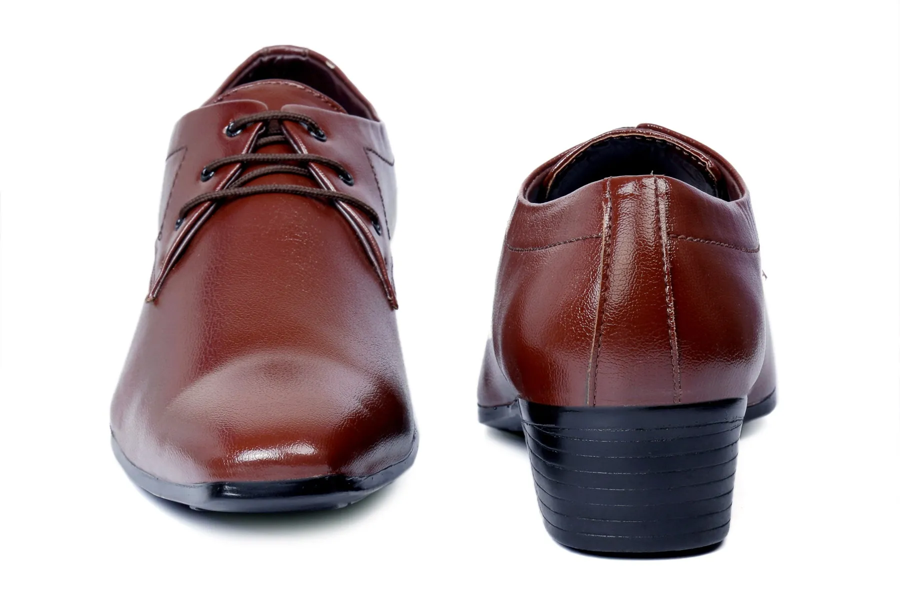 Bxxy Official Derby Formal Wear Lace Up Shoes