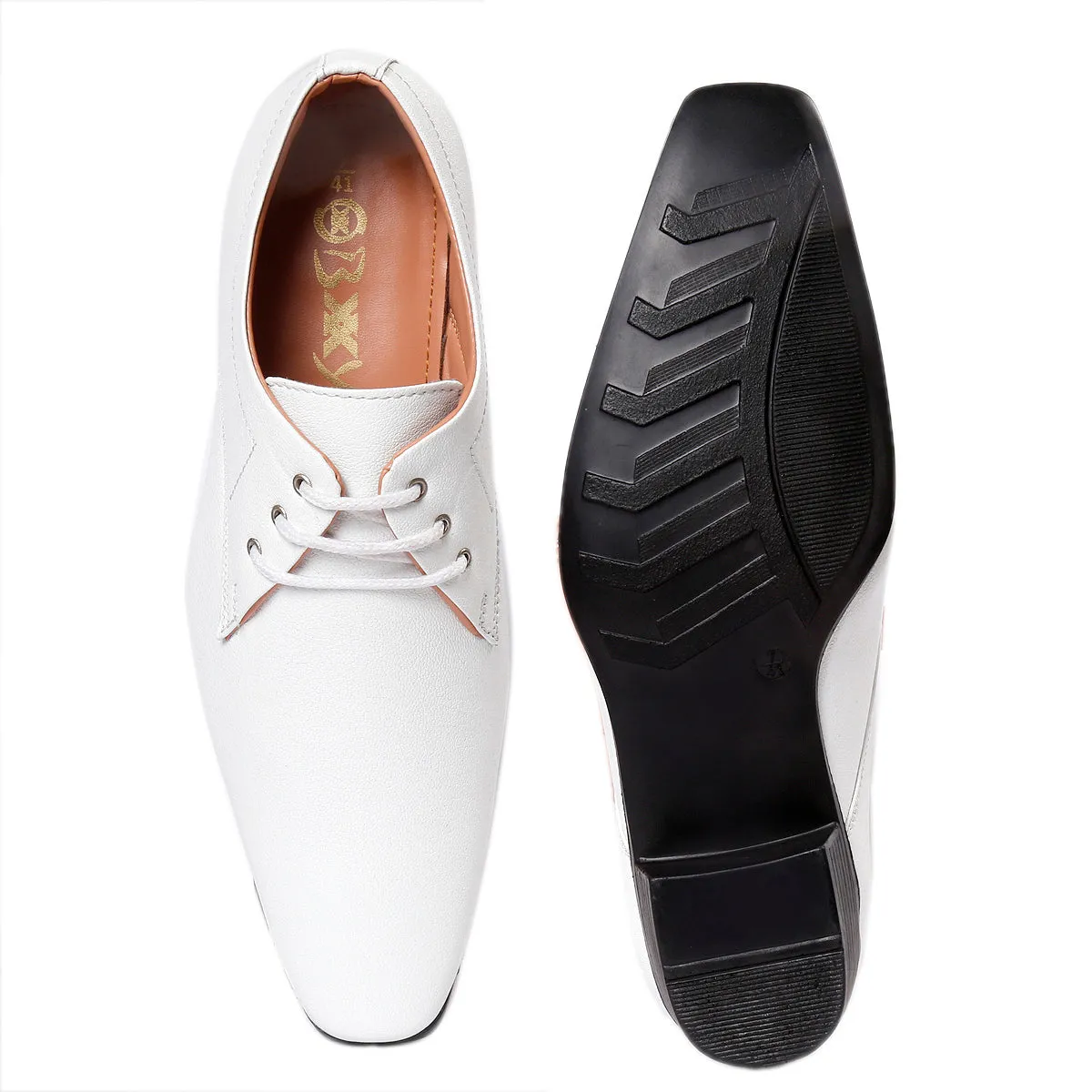 Bxxy Official Derby Formal Wear Lace Up Shoes