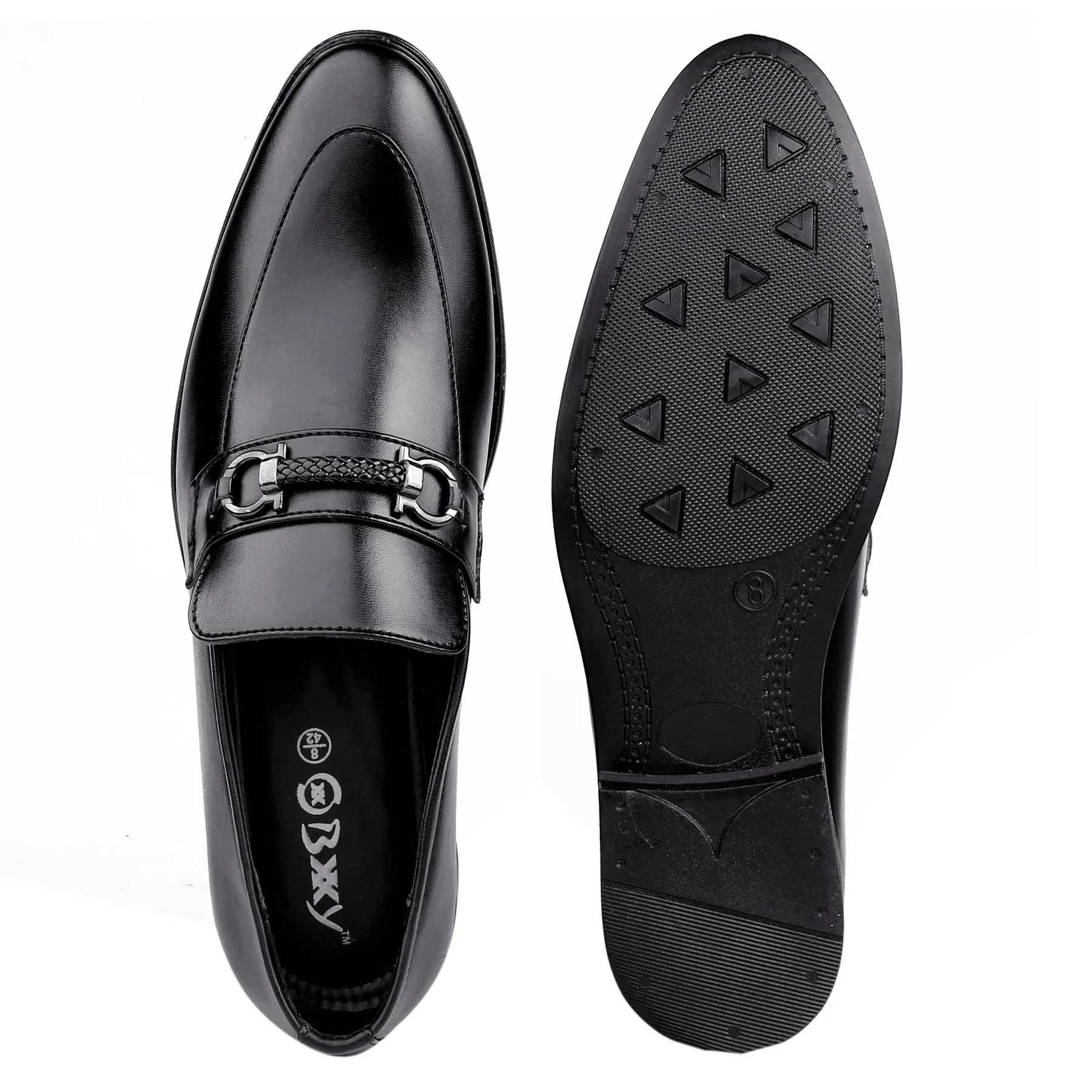 Bxxy's Wedding Wear Premium Range Casual Slip-ons for Men