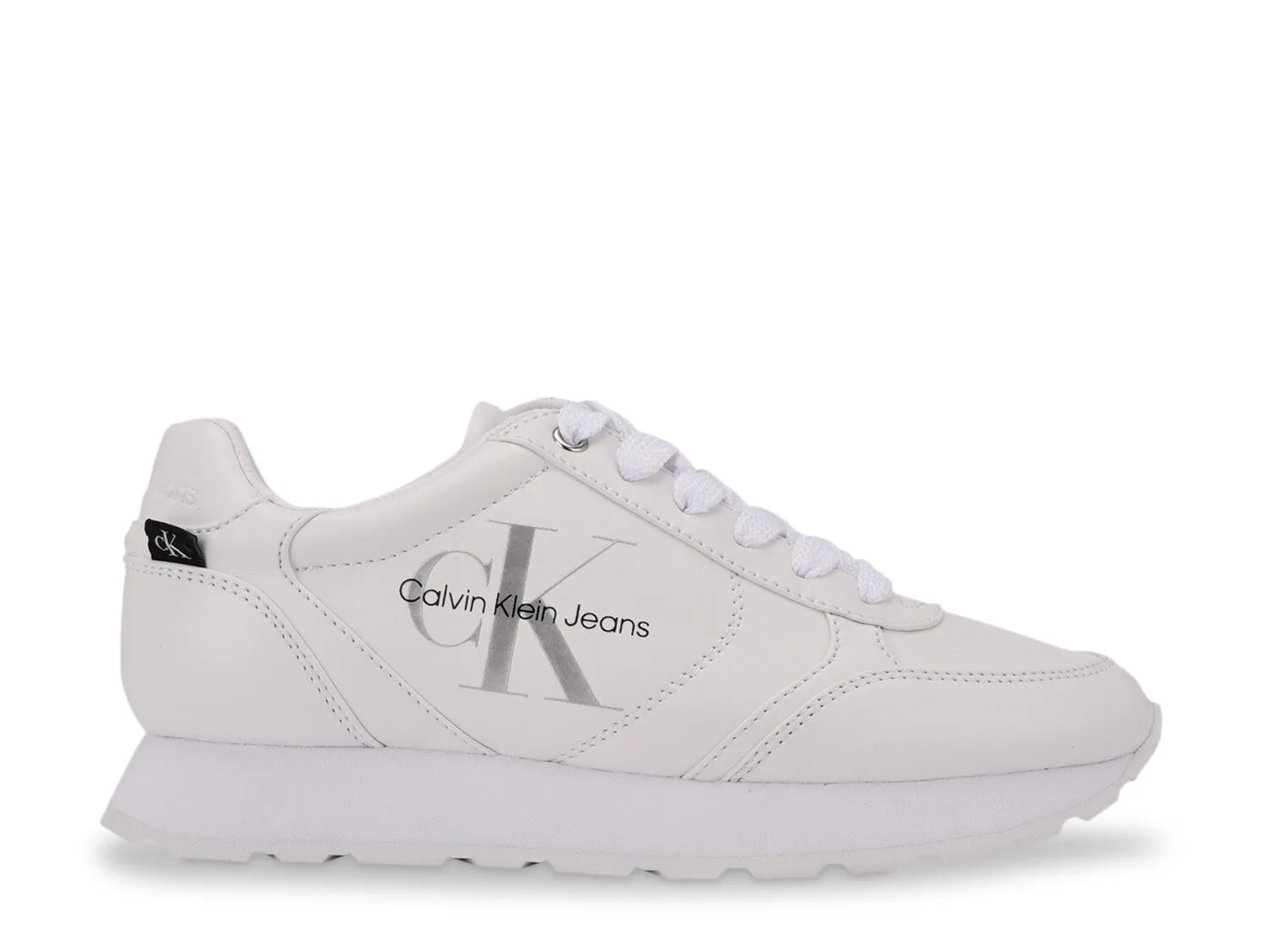 Calvin Klein Cayle sneakers, white