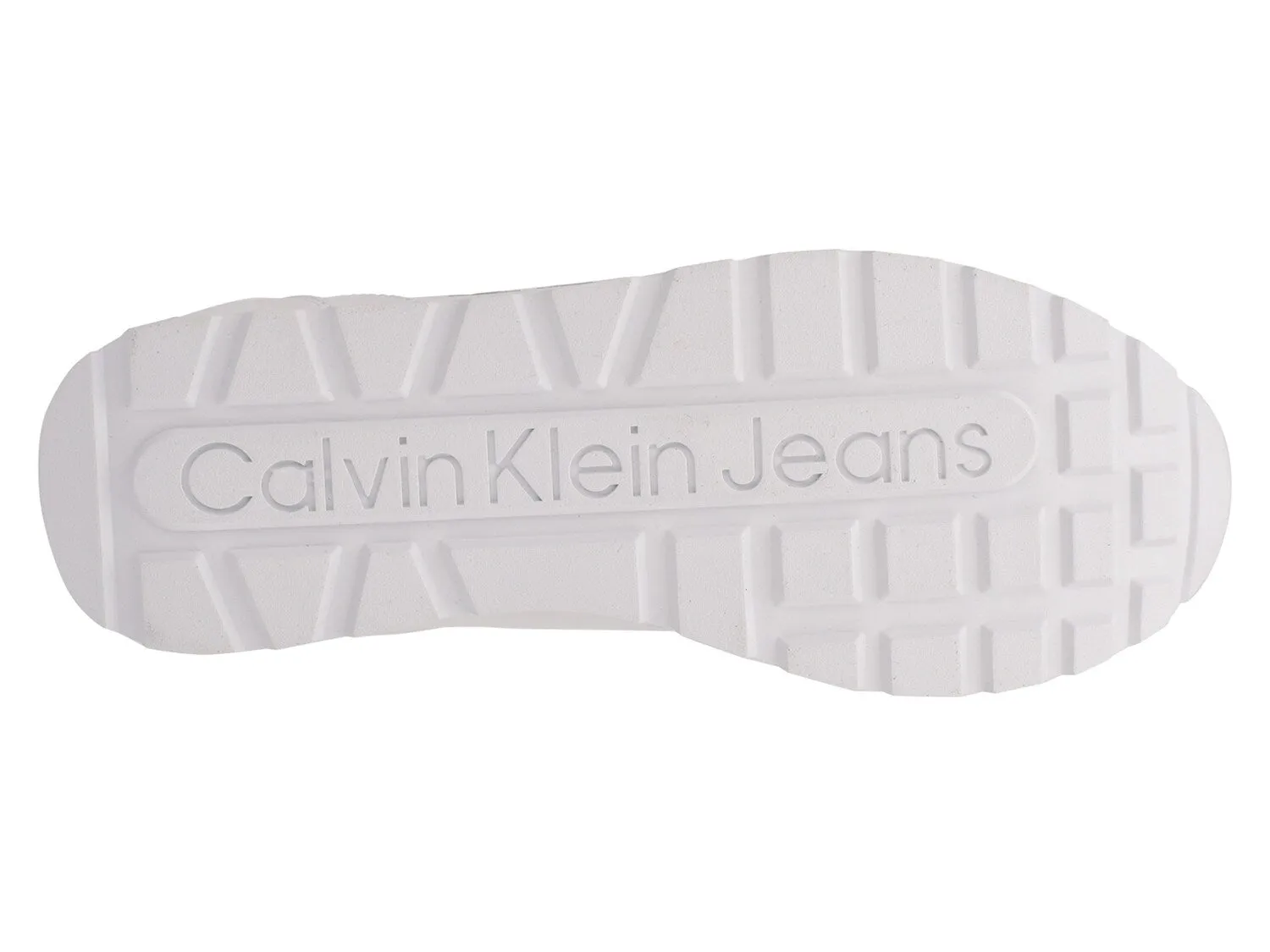 Calvin Klein Cayle sneakers, white