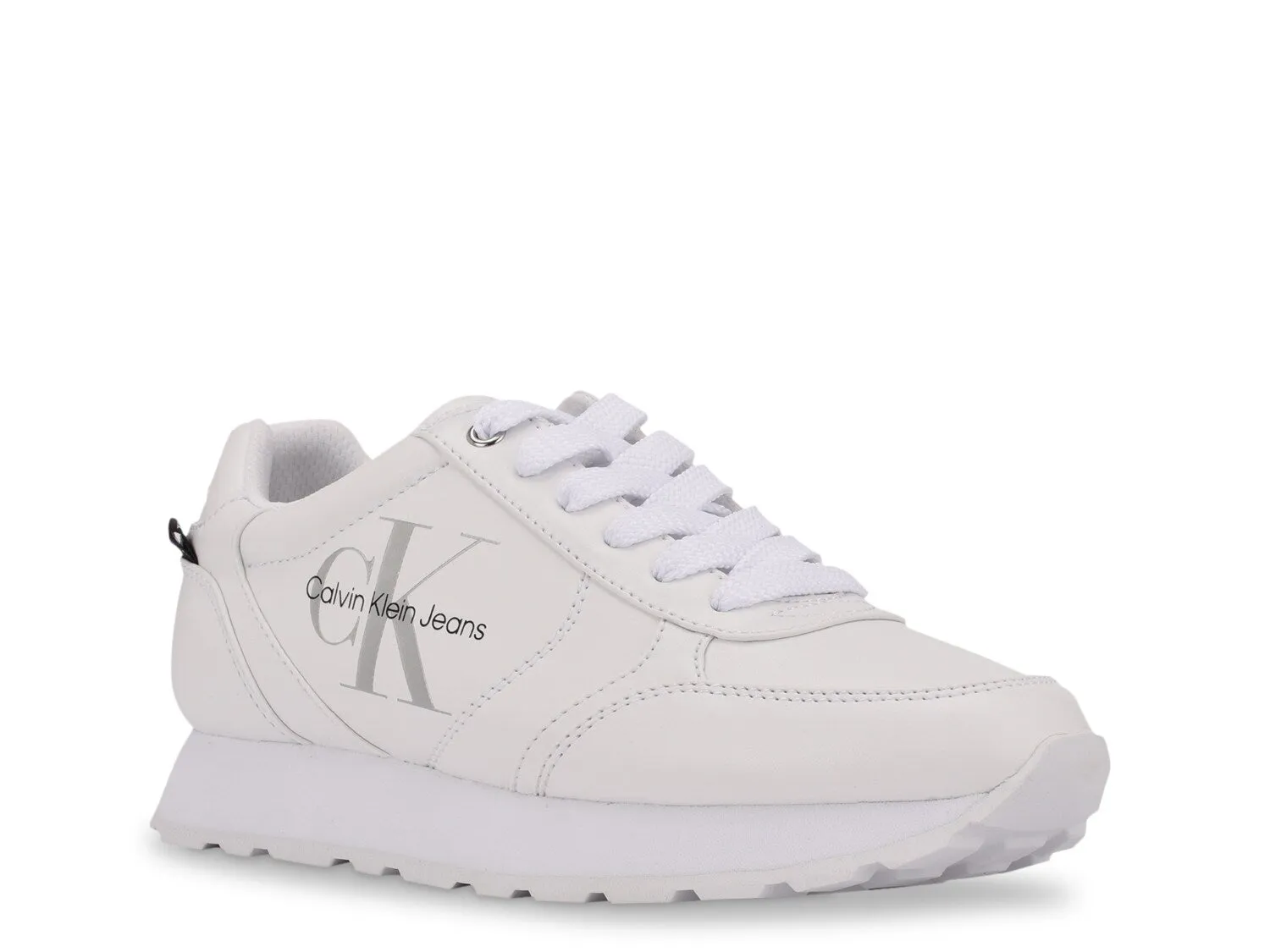 Calvin Klein Cayle sneakers, white