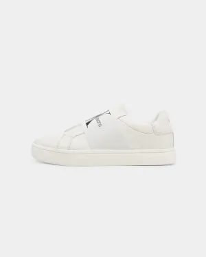 Calvin Klein Women's Solona Cupsole Bright White