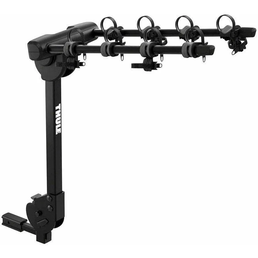 Camber 4-Bike Hitch Rack - 1.25" or 2"