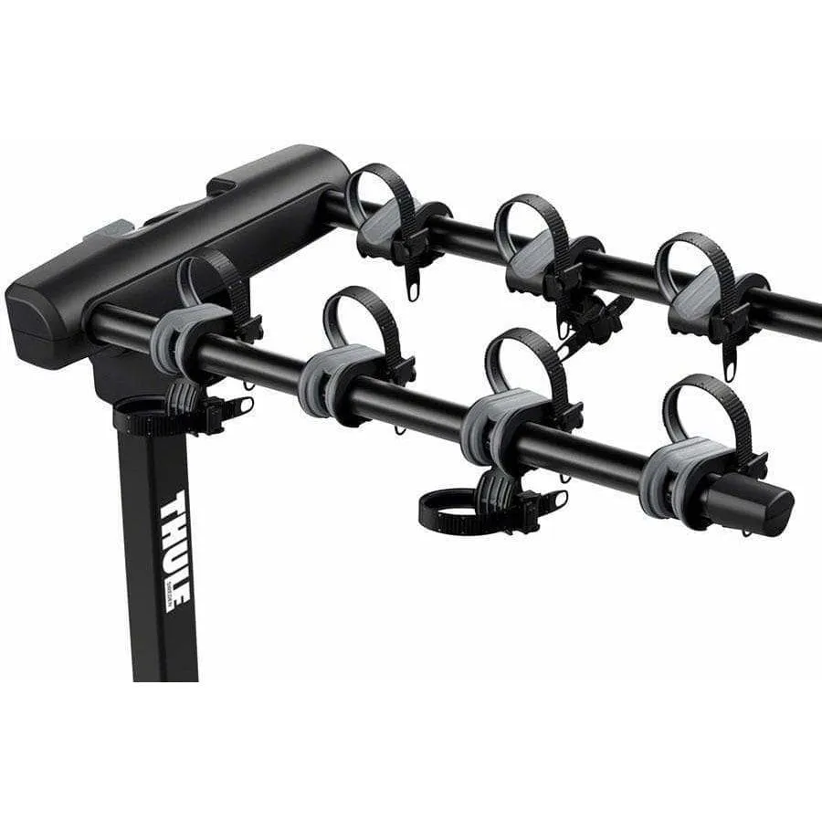 Camber 4-Bike Hitch Rack - 1.25" or 2"