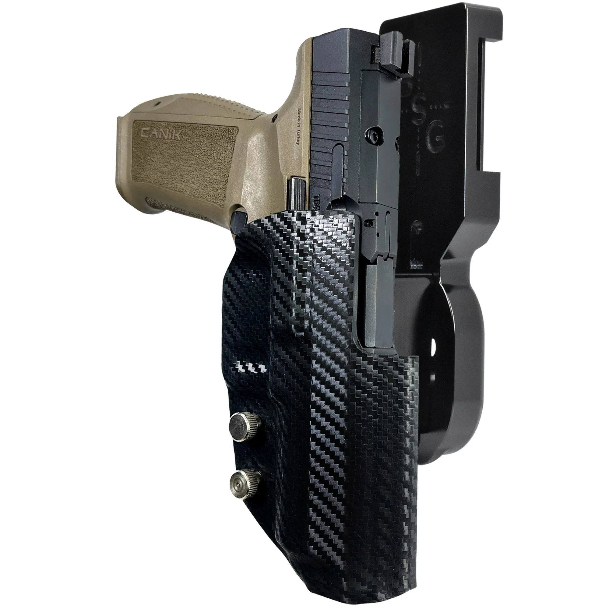 Canik METE SFT Pro Heavy Duty Competition Holster