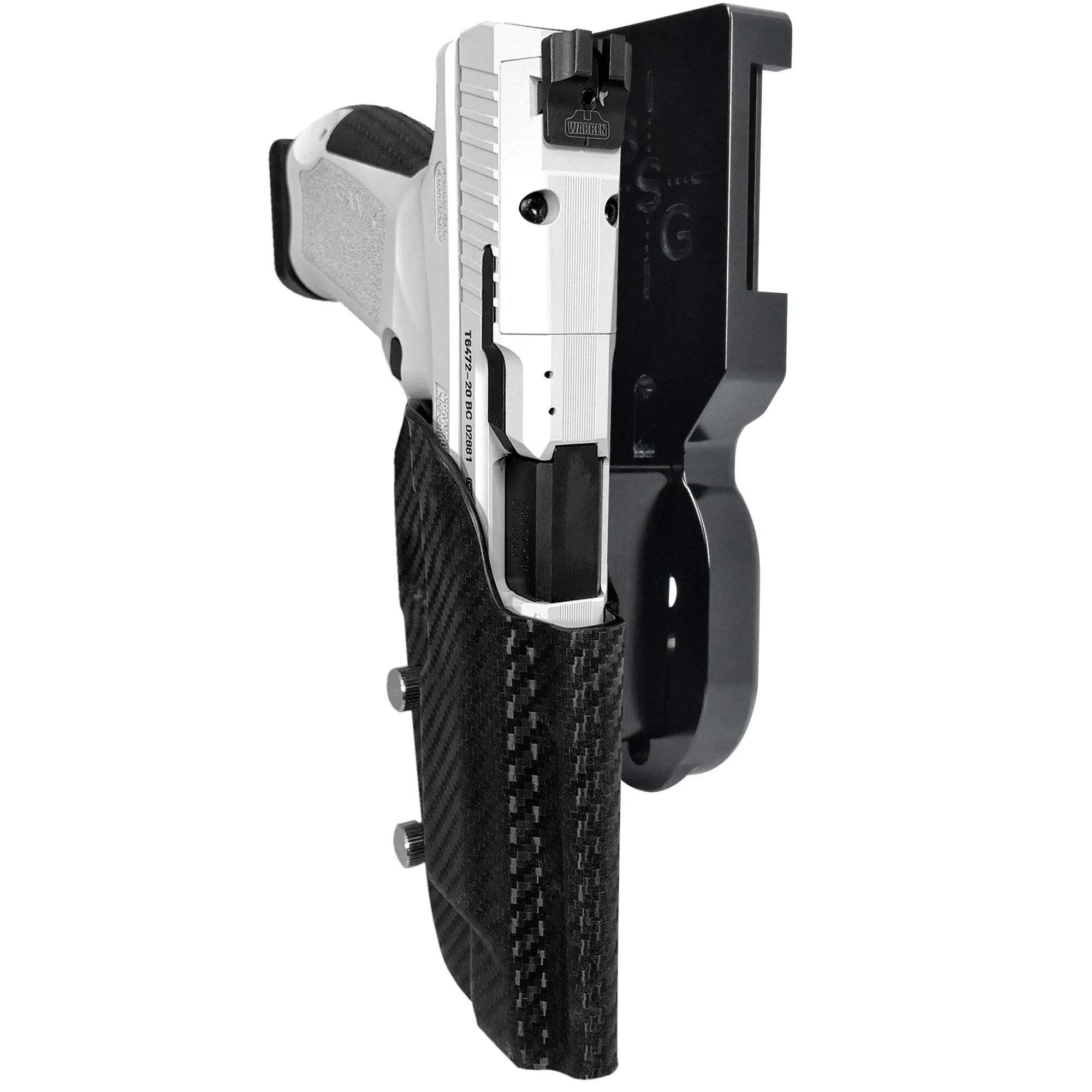 Canik METE SFX Pro Heavy Duty Competition Holster