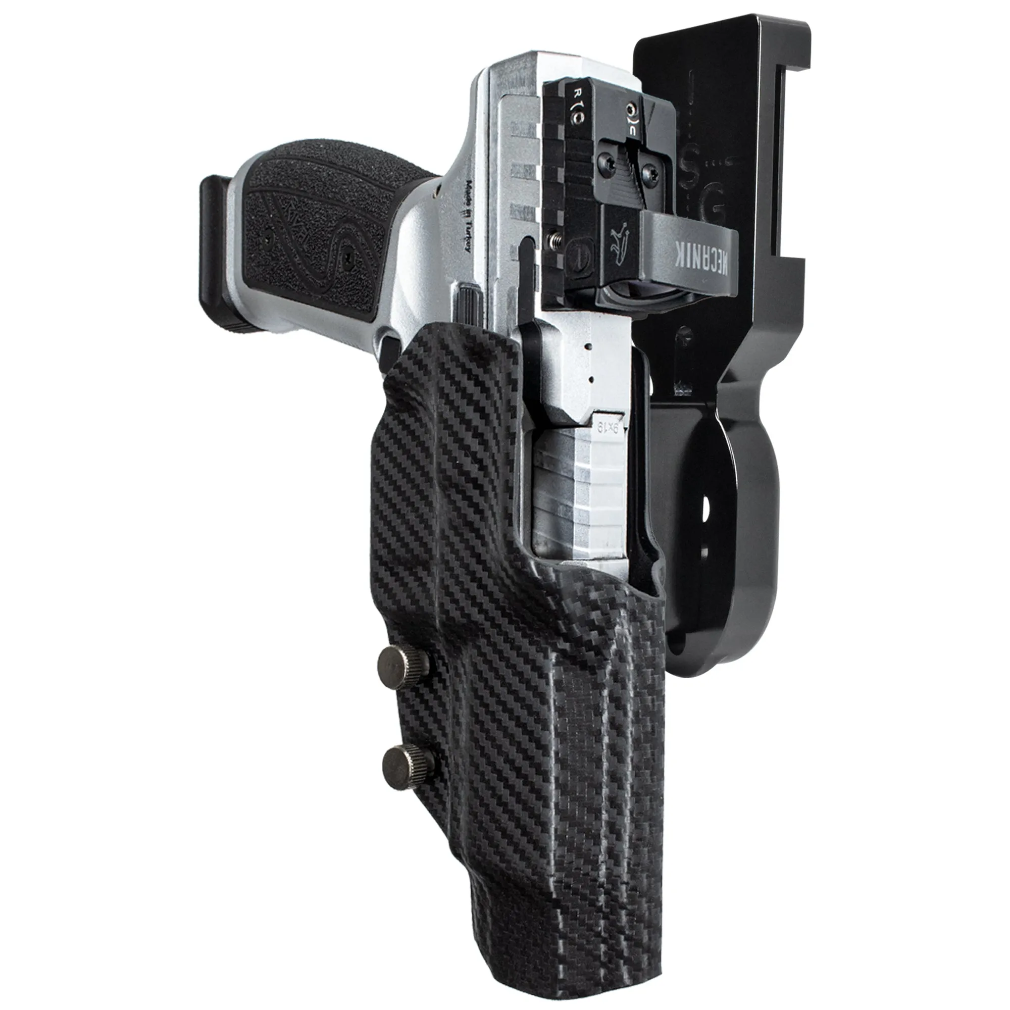 Canik SFx Rival-S Pro Heavy Duty Competition Holster