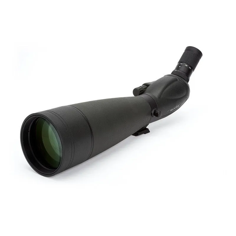 Celestron TrailSeeker 100 - 45 Degree Spotting Scope - 52334