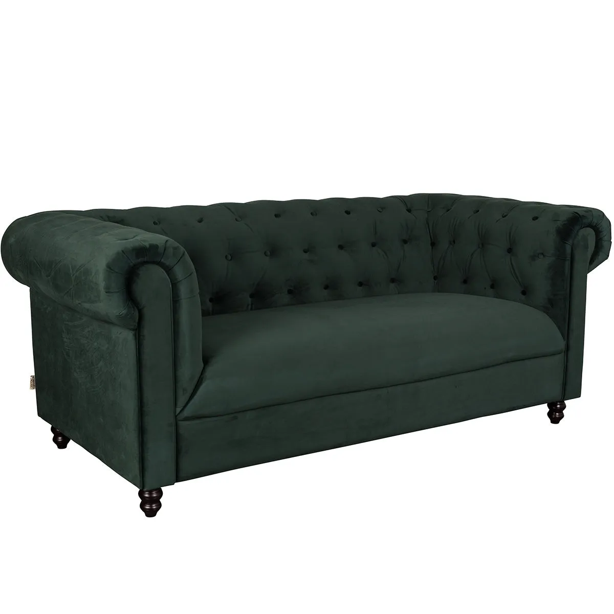 Chester Velvet Sofa