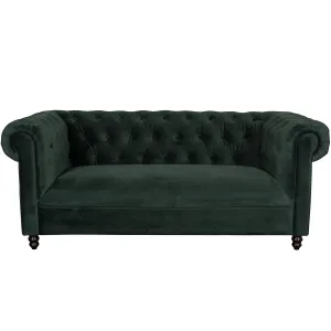 Chester Velvet Sofa