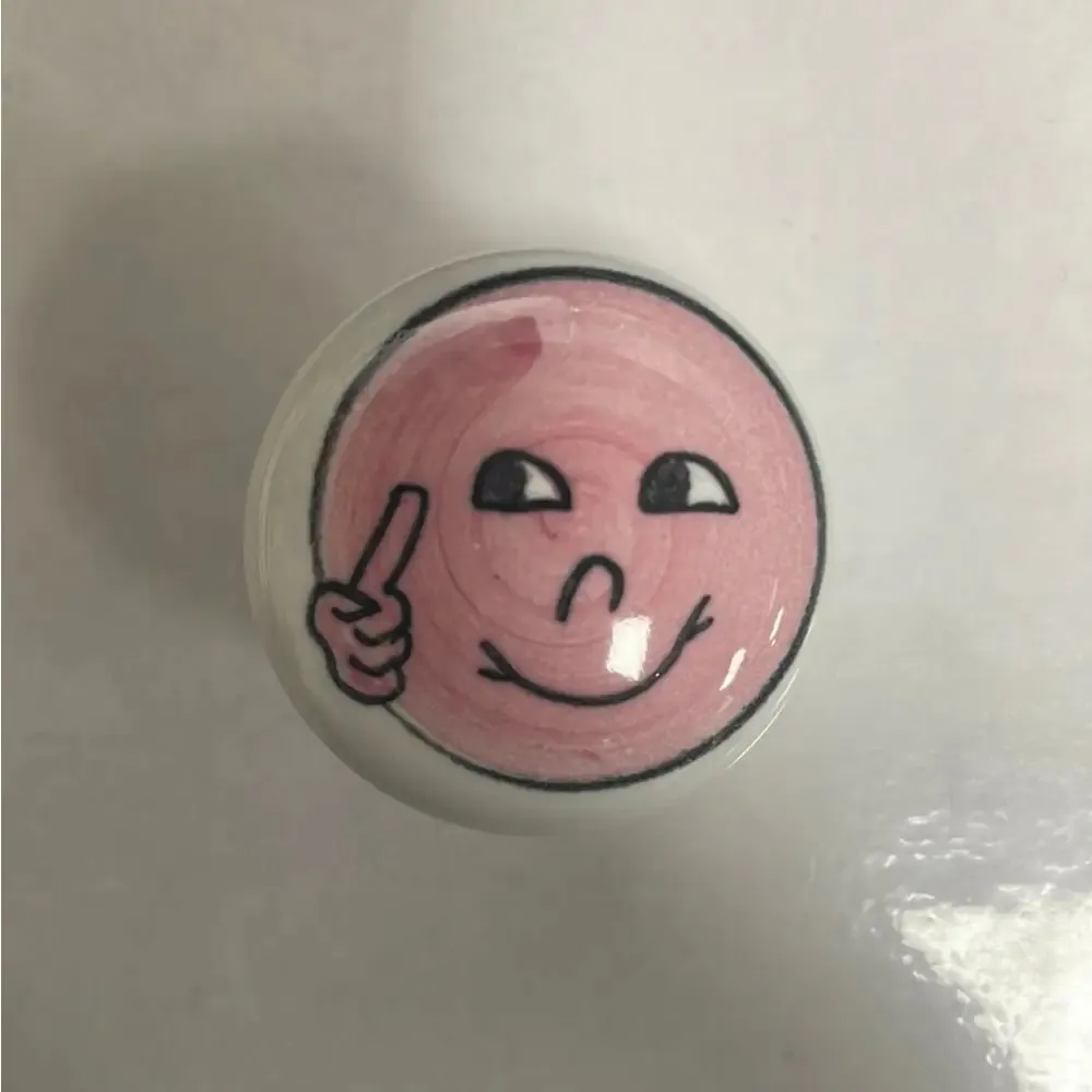 Children’s Cupboard Door Knob - Football / Girl / Smylie Face