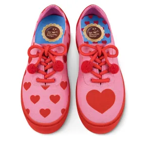 Chocolaticas® I WILL ALWAYS LOVE YOU Sneakers