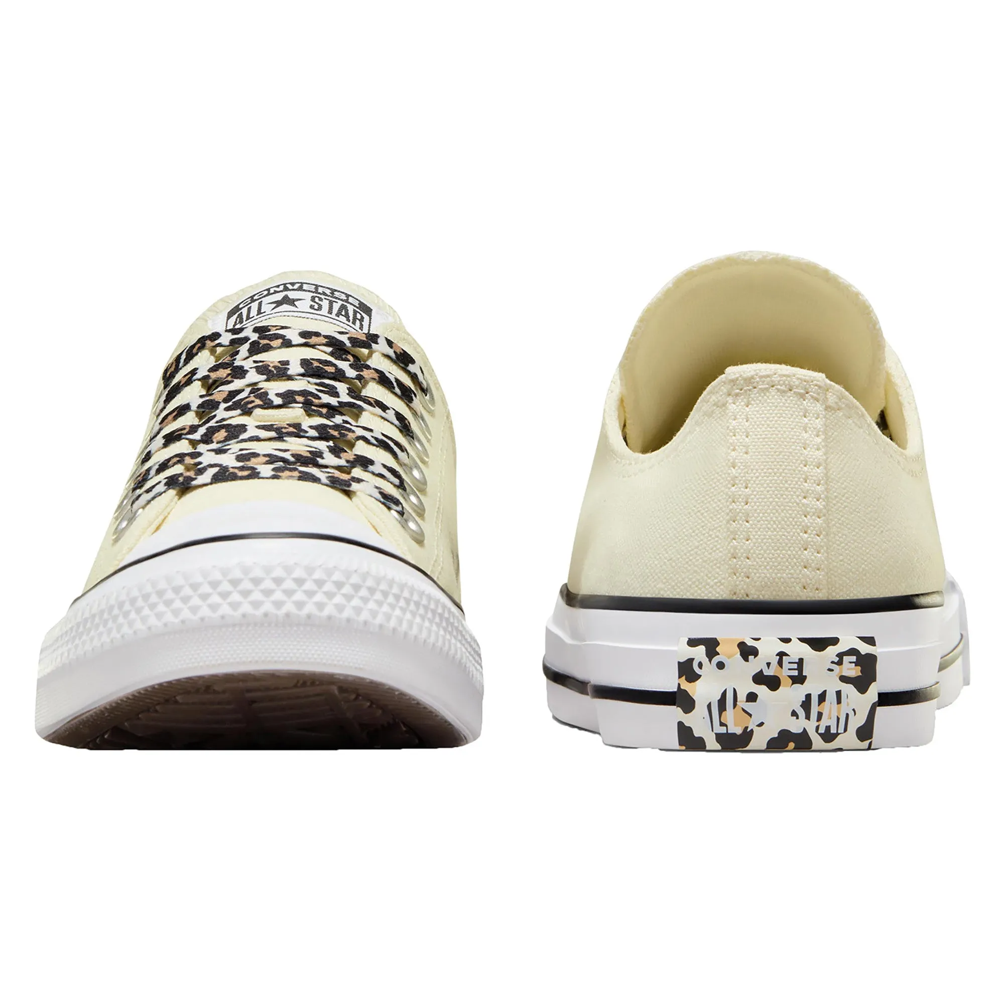 Chuck Taylor All Star Leopard Love Low Top Women's Sneakers