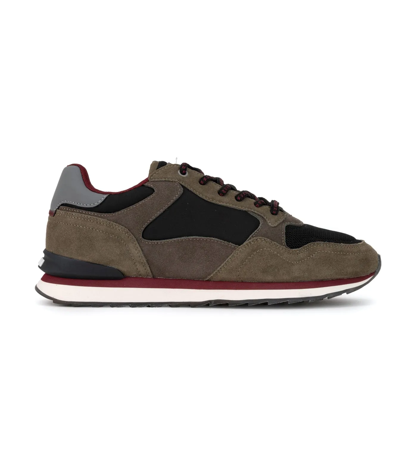 City Man Mexicali Sneakers Brown