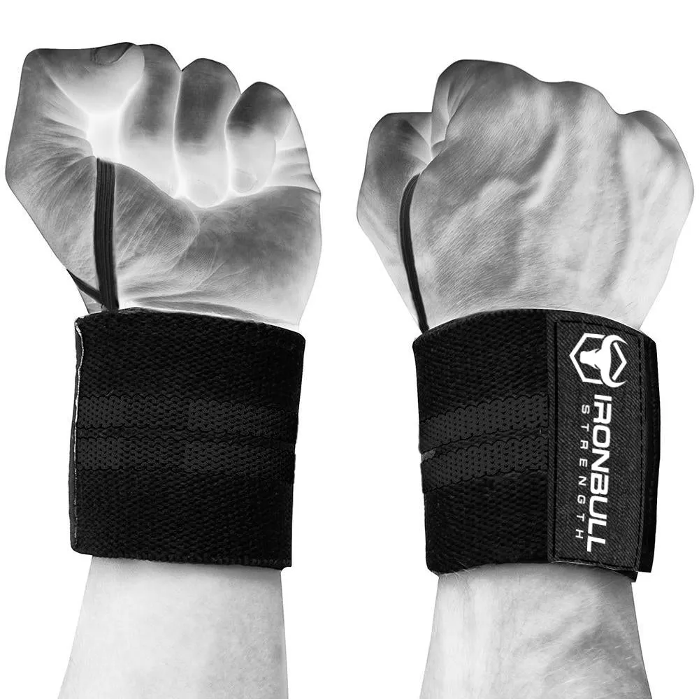 Classic Wrist Wraps