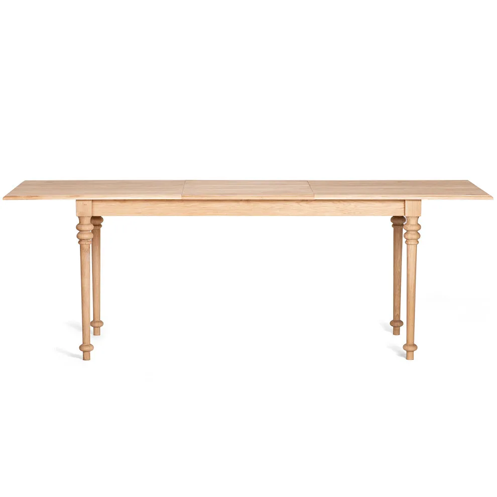 Classico Oak Dining Table