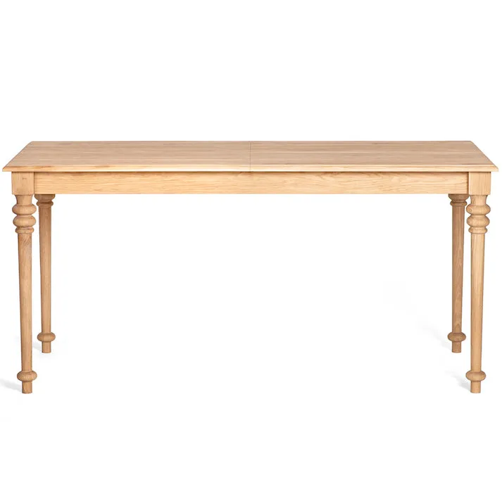 Classico Oak Dining Table