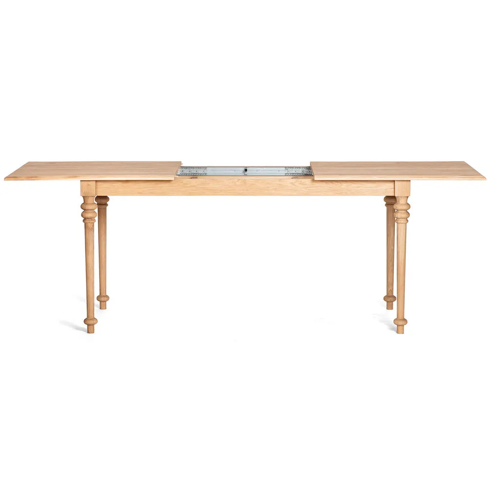 Classico Oak Dining Table