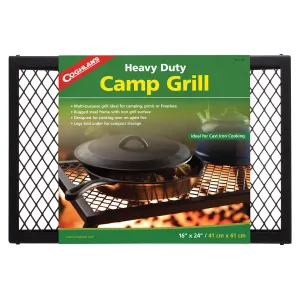 Coghlan&#x27;s Heavy Duty Camp Grill NoColour | Buy Coghlan&#x27;s Heavy Duty Camp Grill NoColour here | Outnorth