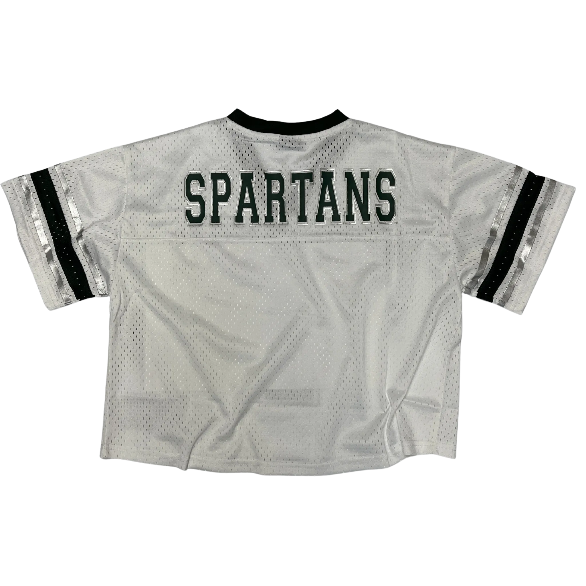 Colosseum Women's Cropped Spartans Jersey