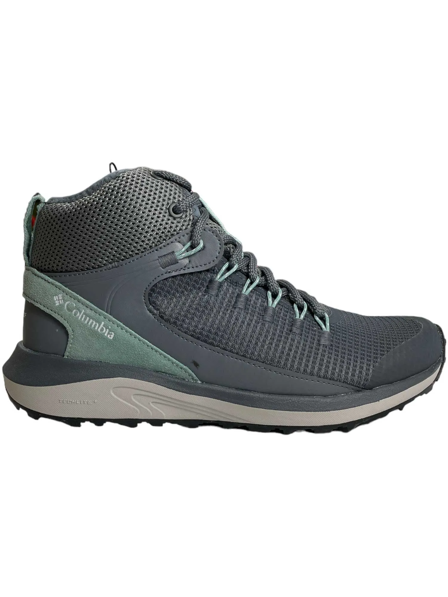 Columbia Womens Trailstorm Mid Waterproof Shoe